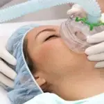 anestesia e intubação